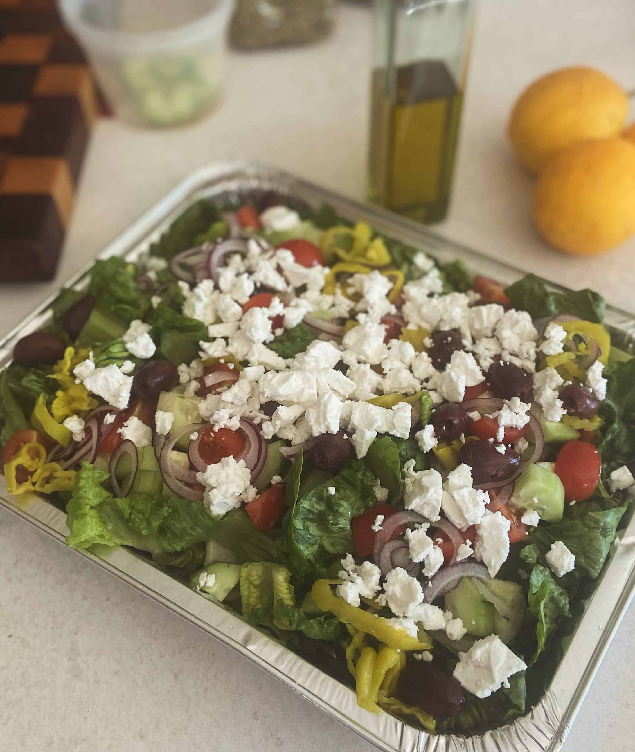 Greek Salad
